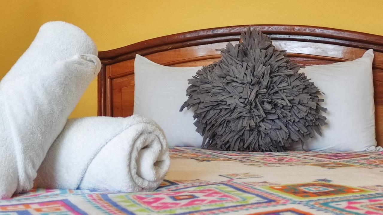Quiet Centric Rooms Holbox Экстерьер фото
