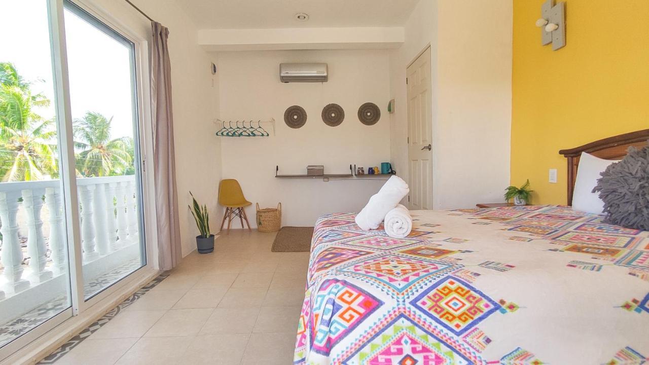 Quiet Centric Rooms Holbox Экстерьер фото