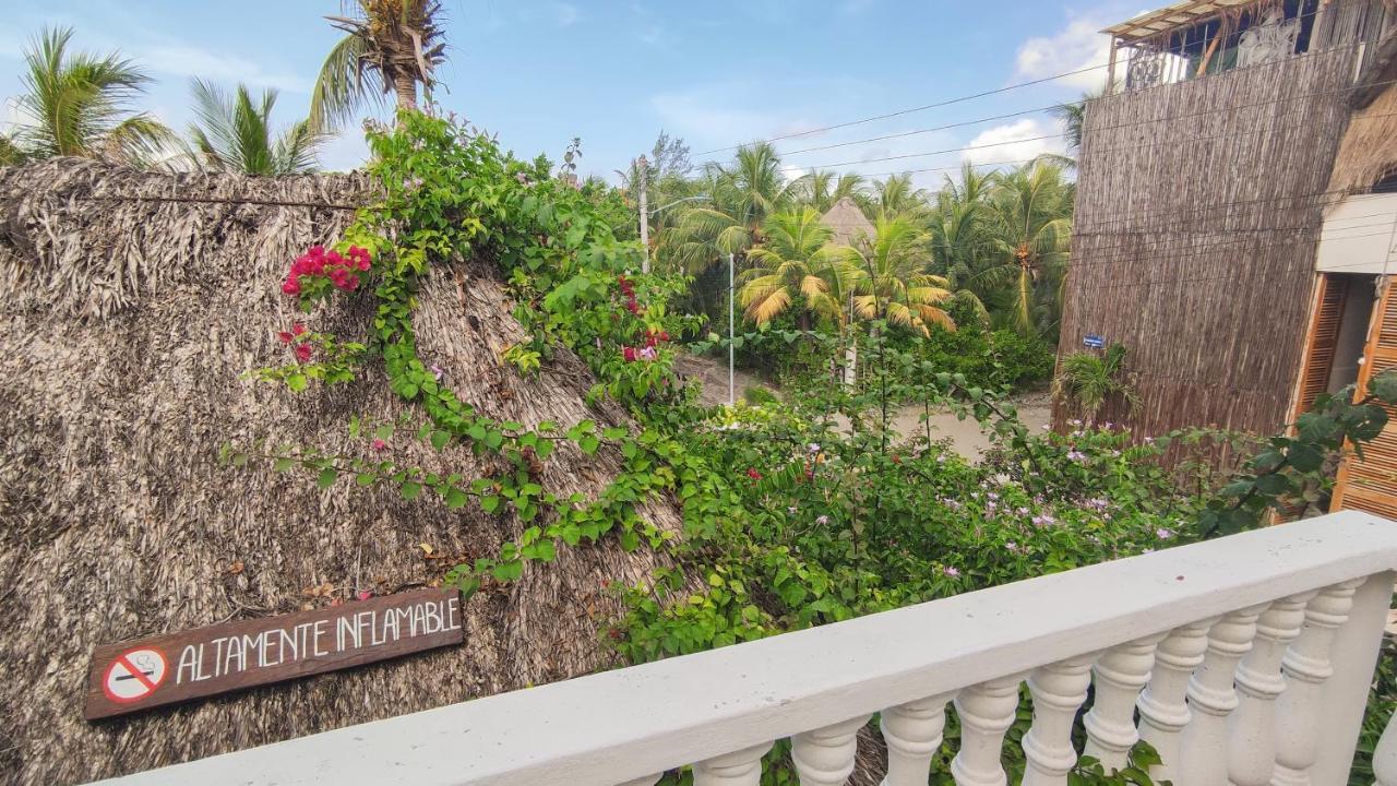 Quiet Centric Rooms Holbox Экстерьер фото