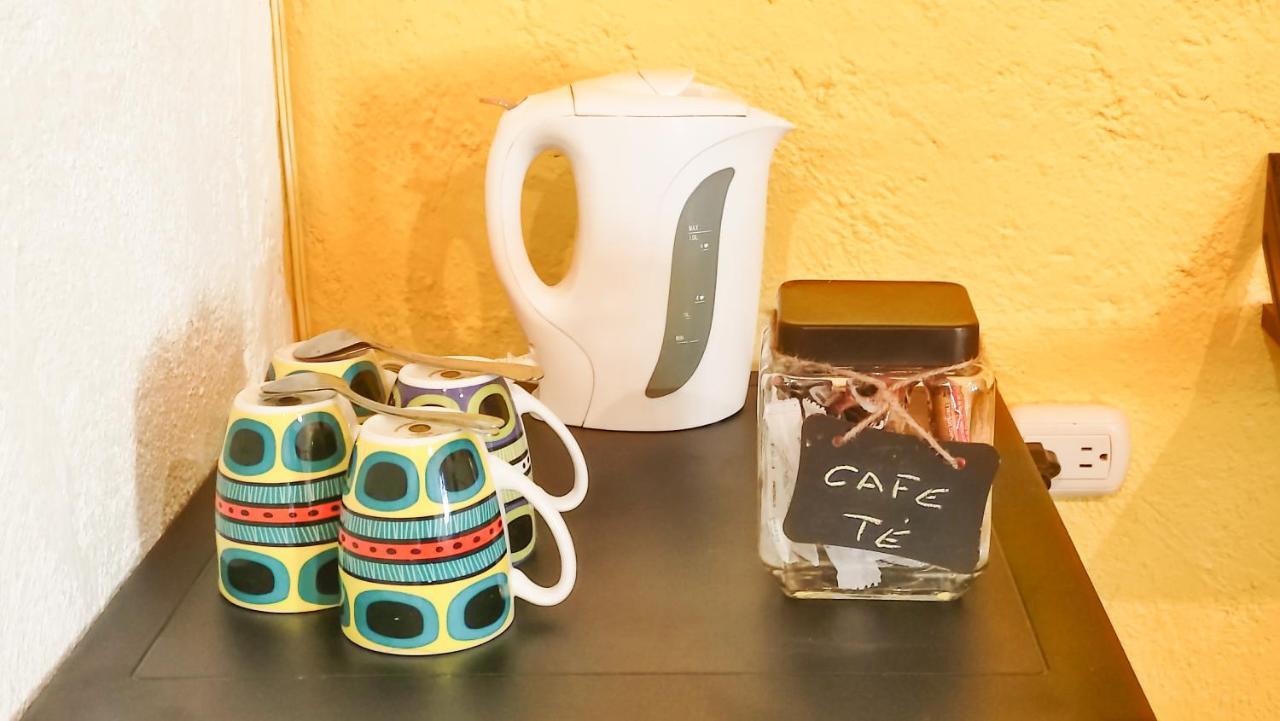 Quiet Centric Rooms Holbox Экстерьер фото