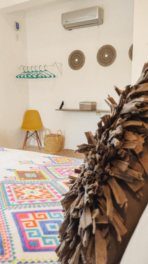 Quiet Centric Rooms Holbox Экстерьер фото